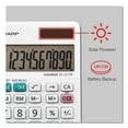 thumbnail image 3 of Sharp EL-377WB Large Pocket Calculator, 10-Digit LCD, 3 of 3