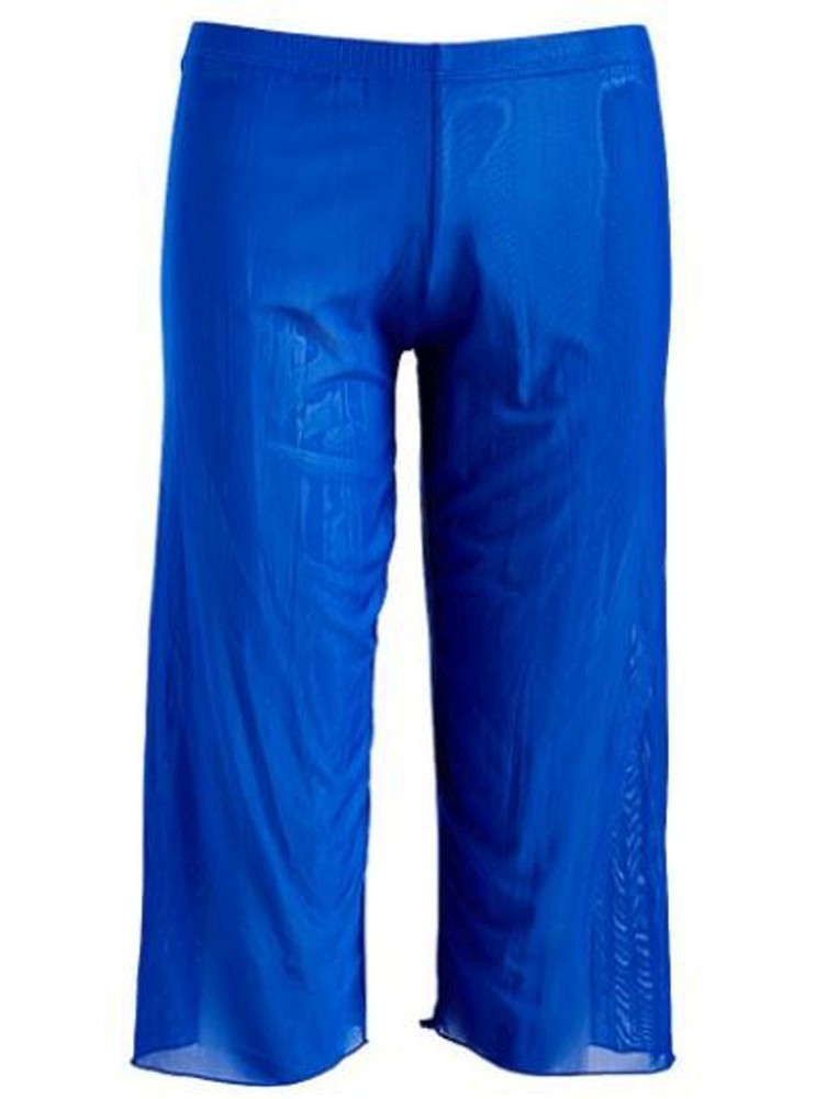 Deep Blue Swim Adult Royal Blue Mesh 