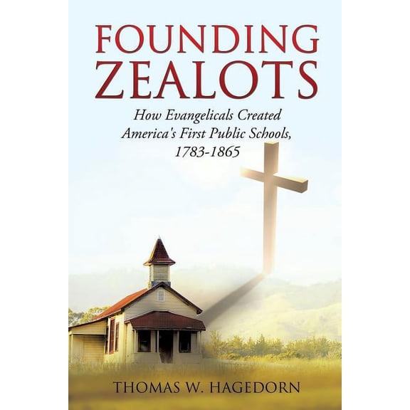 Founding Zealots, (Paperback)