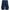 Navy, variant on IYTR Men's Cargo Shorts Casual Solid Multi-pocket Shorts Comfy Twill Bermuda Shorts Navy S