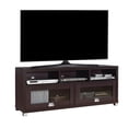thumbnail image 3 of Techni Mobili 58" W Durbin TV Stand for TVs up to 65", Espresso, 3 of 10