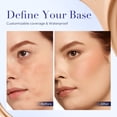 thumbnail image 5 of SACE LADY Foundation Stick, Medium to Full Coverage Foundation Makeup with Built-in Brush, Soft Matte Face Make Up Base with SPF 30 for Women, 0.4Oz, 5 of 11