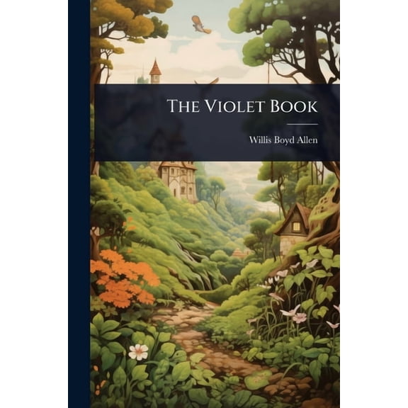 The Violet Book, (Paperback)