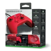 PowerA Wired Controller for Xbox Series X|S - Red