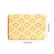 thumbnail image 3 of Alfombrilla de baño de terciopelo suave | Alfombra de espuma absorbente y antideslizante para suelos de baño y cocina, 3 of 9