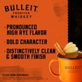 thumbnail image 5 of Bulleit Bourbon Whiskey, 750 mL, 45% ABV, 5 of 7