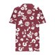 thumbnail image 4 of Puntoco Liquidación de blusas cortas para mujer Blusa informal de manga corta con cuello redondo a la moda para primavera/verano para mujer, 4 of 5