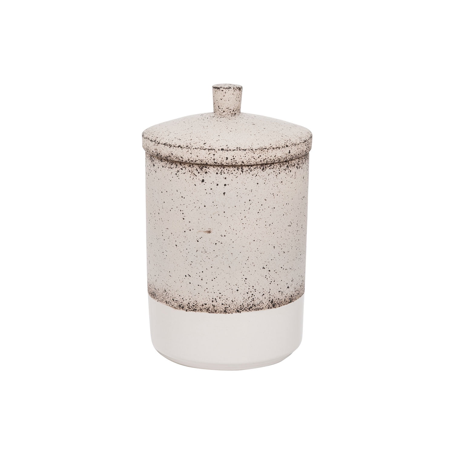 Cream Kitchen Canister - Walmart.com
