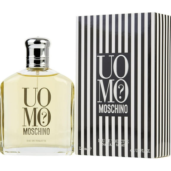 Edt Spray 4.2 Oz Moschino Men