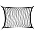 thumbnail image 1 of Miangastore Car Cargo Net Stretchable Car Trunk Net Large Capacity Car Net Organizer For Various Items Trunk Storage And Organization, 1 of 9