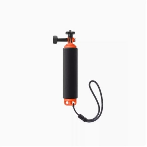 Insta360 Floating Hand Grip for X5/X4/X3/Ace Pro/Ace – Anti-Slip Handle with Wrist Strap for Action Cameras