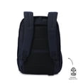 thumbnail image 4 of TOTTO Mochila Ergonómica Mediana Porta Laptop 14 con Bolsillo Secreto | Escuela - Oficina - Viaje |  azul M, 4 of 9