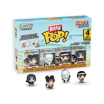 Funko Bitty POP 4-Pack: Naruto Shippuden - Battles Collectible Vinyl Figure