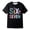 z04-Black, variant on ibiyuan Boys Size 8 Clothes,Summer Boys Short Sleeve T Shirt With Casual Loose Fit Summer Print Top For Kids Breathable Tee
