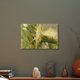 thumbnail image 1 of Cuadro Decorativo Abstracto 20x30 Verde Musgo, 1 of 6