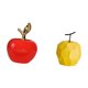 thumbnail image 5 of Estatua,Escultura de fruta artificial,estatua y artesanía,Colección de figuras de cerámica para decoración del hogar,figura de arte,Escultura de fruta de porcelana decorativa para el hogar., 5 of 8