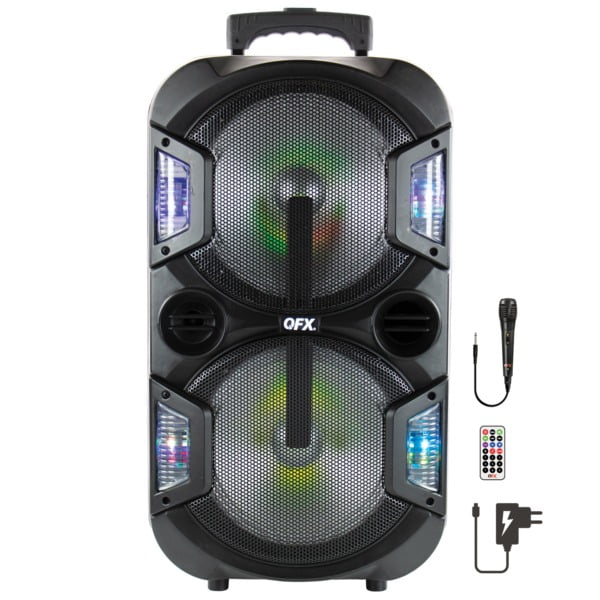 qfx speaker