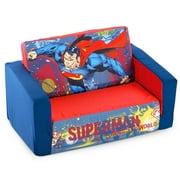 Superman Flip-Open Sofa