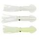 thumbnail image 3 of Eigraketly Señuelo de superficie ligero con cebo falso con mecanismo deslizante, herramientas de pesca biónicas antibobinado, gran capacidad de carga Pescar Blanco Luminoso Eigraketly OD020940-01, 3 of 6