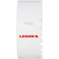 thumbnail image 2 of Lenox - 29966-66CG - 4 1/8 Lenox Master-Grit Hole Saw With 3 Trun Variable Pitch Teeth Per Inch For Use With 2L, 7L, 2 of 4
