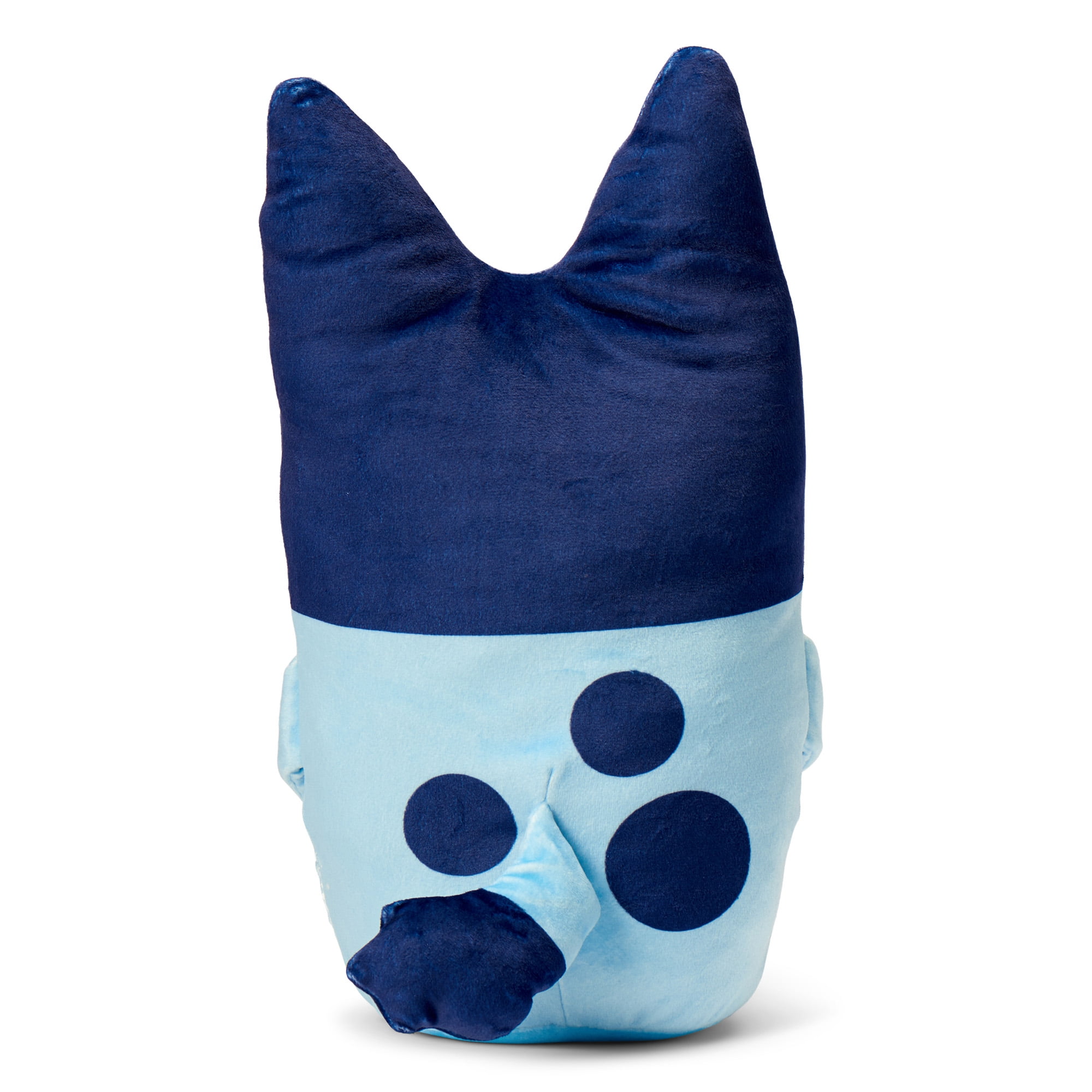Bluey Ultra Soft Plush Cloud Hugger PiIlow - 11.5 Inches Character Pillow for Kids