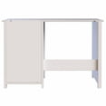 thumbnail image 6 of From the Tree Furniture Solid Wood Desk with Drawers – Compact Study Desk for Kids & Adults, Space-Saving Home Office Writing Table, Real Pine Construction, 6 of 8