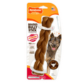 thumbnail image 2 of (4 pack) Nylabone Power Chew Braided Bully Stick Alternative Chew Toy Large - Up to 50 lbs. (1 Count), 2 of 5