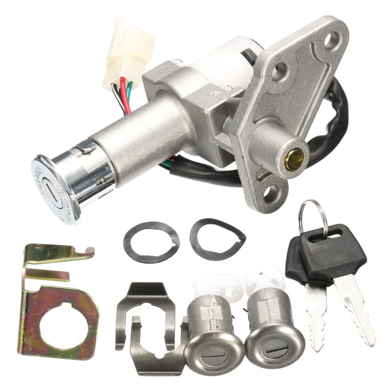 tvs xl lock set price