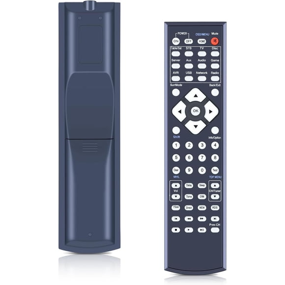 AVR1710 New Remote fit for Harman Kardon Stereo AV Receiver AVR151S AVR161S AVR171S AVR1510
