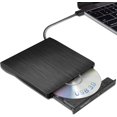 thumbnail image 1 of Unidad Externa De Cd Dvd, Usb 3.0 Portátil, Reproductor De Cd Dvd Con Grabadora De Cd Dvd Rom, 1 of 5