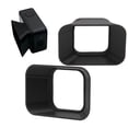 thumbnail image 3 of Camera Sunshade Hood, Lightweight Lens Hood 60mm, Portable Lens Hood, Sun  , Easy To Install Black For Camera    9, 3 of 8
