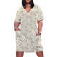 thumbnail image 1 of Vestido de fiesta con bolsillo suelto Ogee moderno de mediados de siglo vestido de fiesta de noche, 1 of 6