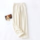 thumbnail image 2 of WILLBEST Pantalones Casuales para Mujer, con Bolsillos Térmicos, Cómodos y Cálidos, para el Hogar, con Diseño Elegante. Extra Grande, 2 of 3