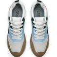 thumbnail image 4 of Tenis Hombre, Zapatos Hombre Deportivos, Zapatos de Malla Transpirable para Hombre, Zapatillas de Deporte Casuales de Moda para Entrenamiento Caminar Correr Gimnasio Antiderrapante, 4 of 7