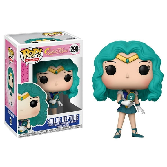Funko Pop! Anime Sailor Moon - Sailor Neptune