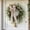 Multicolor1#, variant on FeiFu Christmas Pines Needle Pines Cones Door Hanging Vines Wreath Decor Home Scene Setup Flexible Vines Wreath for Door Wall and Home Decoration