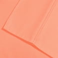 thumbnail image 2 of BNM Brushed Microfiber Sheet Set, King, Coral, 2 of 2
