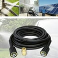 thumbnail image 2 of 10m Extension Hose K Series High Pressure Washer Hose M22 Connector Female To Male, 2 of 4