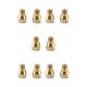 thumbnail image 2 of Sonducket 1 Pair Bike Bicycle Fixie Pedal Extender Adapters Screws Extension Type2 NO2, 2 of 6