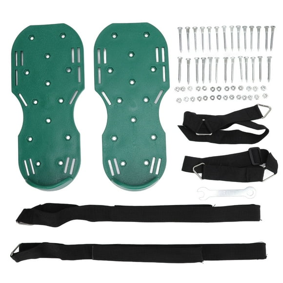 Lawn Aerating Sandalswith Spikes,Lawn Aerator Shoes Gardening Lawn Aerator Shoes Lawn Aerator Shoesfor Grass Quality You Can Trust