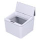 thumbnail image 5 of Contenedor de residuos Jadeshay mini bote de basura con cubo de basura diseño fácil de usar, 5 of 8