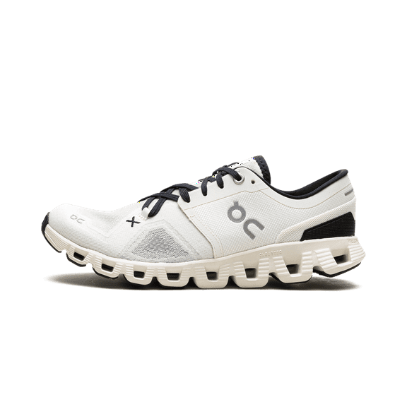 On WOMENS CLOUD X 3 WMNS "IVORY" 60.98697 from Stadium Goods