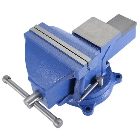 

Feoflen Bench Vise With Anvil Tabletop Clamp Bench Vise Heavy Duty Tabletop Clamp With Anvil Locking Base