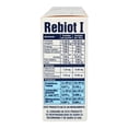 thumbnail image 2 of Suplemento alimenticio Rebiot I solución ingerible sabor naranja 7 frascos con 10 ml c/u, 2 of 4