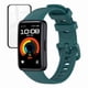 thumbnail image 1 of Correa de Silicona Premium Sport para Huawei Band 8,9,10 + Mica, 1 of 5