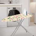 thumbnail image 2 of HELLHERO Sewing Tool Design Ironing Board Cover 3 Fasteners Elastic Edge Ironing Board Covers for Ironing Desk, 2 of 5