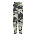 thumbnail image 3 of CCRFTGI Girls Boys Sweatpants Size 10-12 Funny 3d Graphic Drawstring Sweatpants Baggy Jogger Gym Kids Fall Jogger Pants with Pocket Cyan 11-12Y, 3 of 3