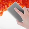 thumbnail image 4 of REGALWOVEN Sponges Household Kitchen 5 Pcs, Non-Scratch Scrub Dish Sponges, Dual Sided Cleaning Sponge for Bathroom White 4.3"x2.8"x1.4", 4 of 6