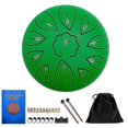 thumbnail image 1 of Panda Steel Tongue Drum Kit, 1 of 1