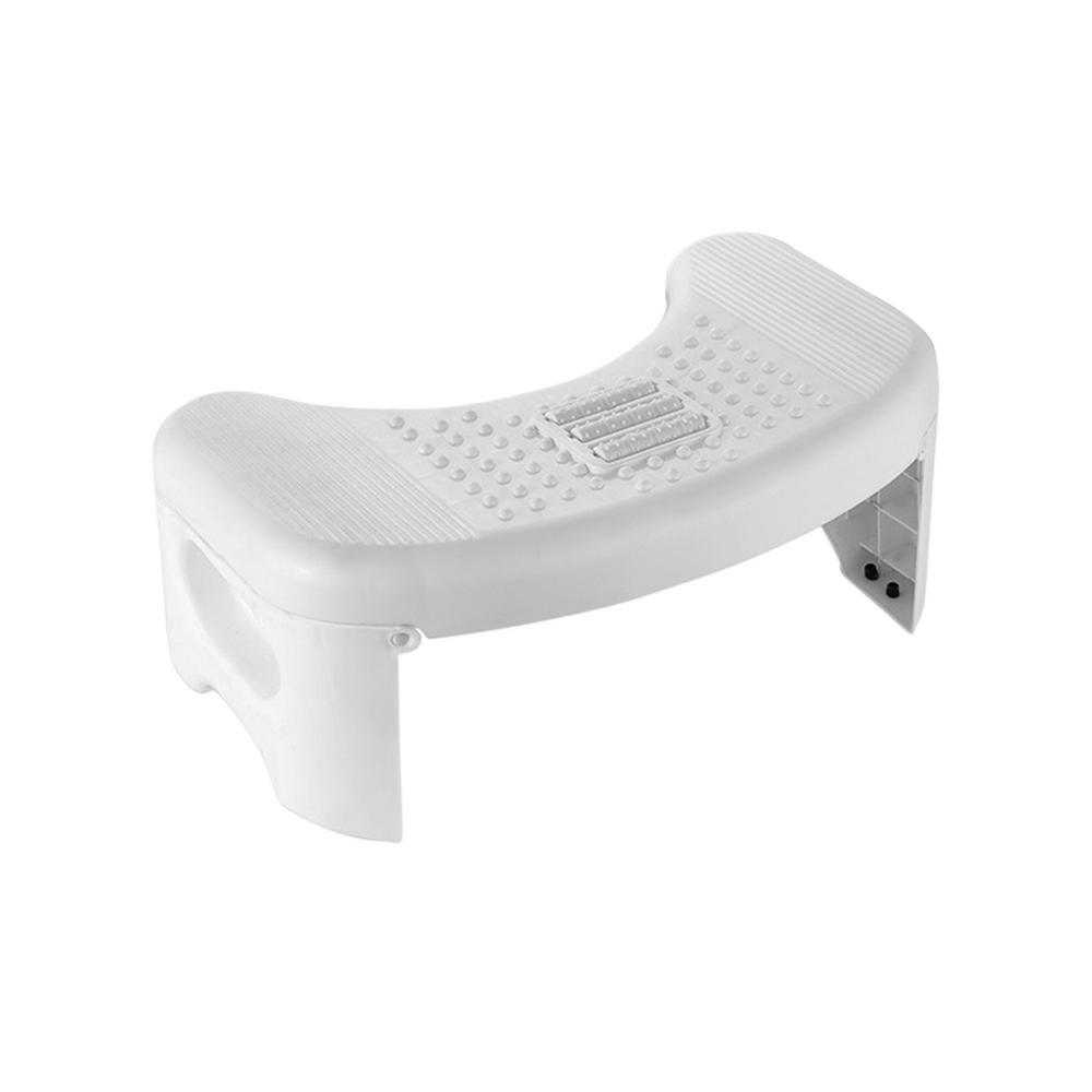 Julam Toilet Stool Toilet Stools for Your Bathroom Toddlers Seniors